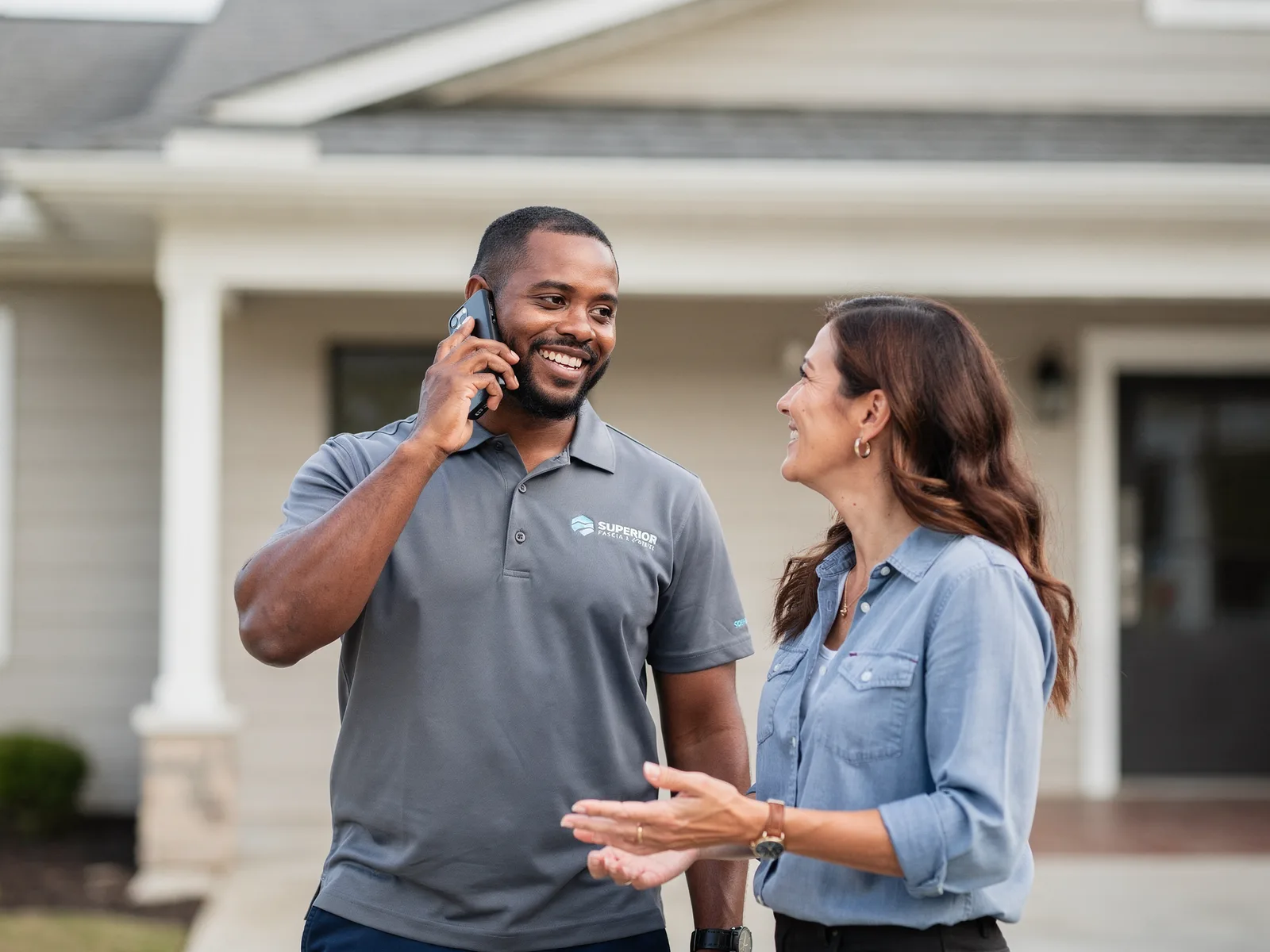 Fascia Repair Marsland, NE FAQs
