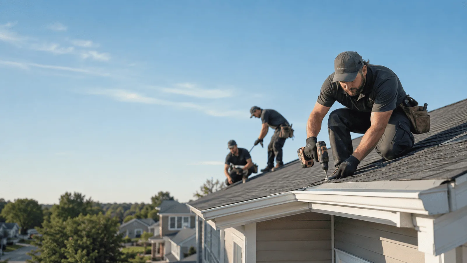 Fascia Repair in Marsland, NE around you